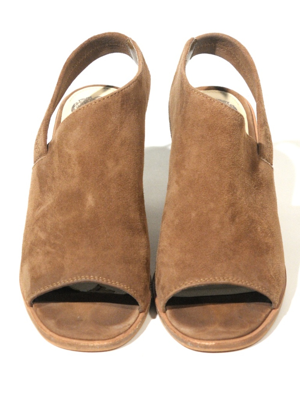 Vince Camuto 6M brown